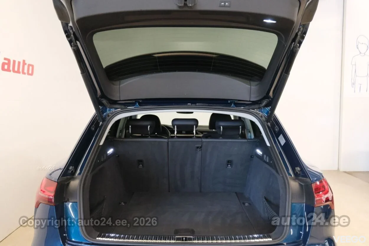 Audi e-tron 55 Quattro 300kW