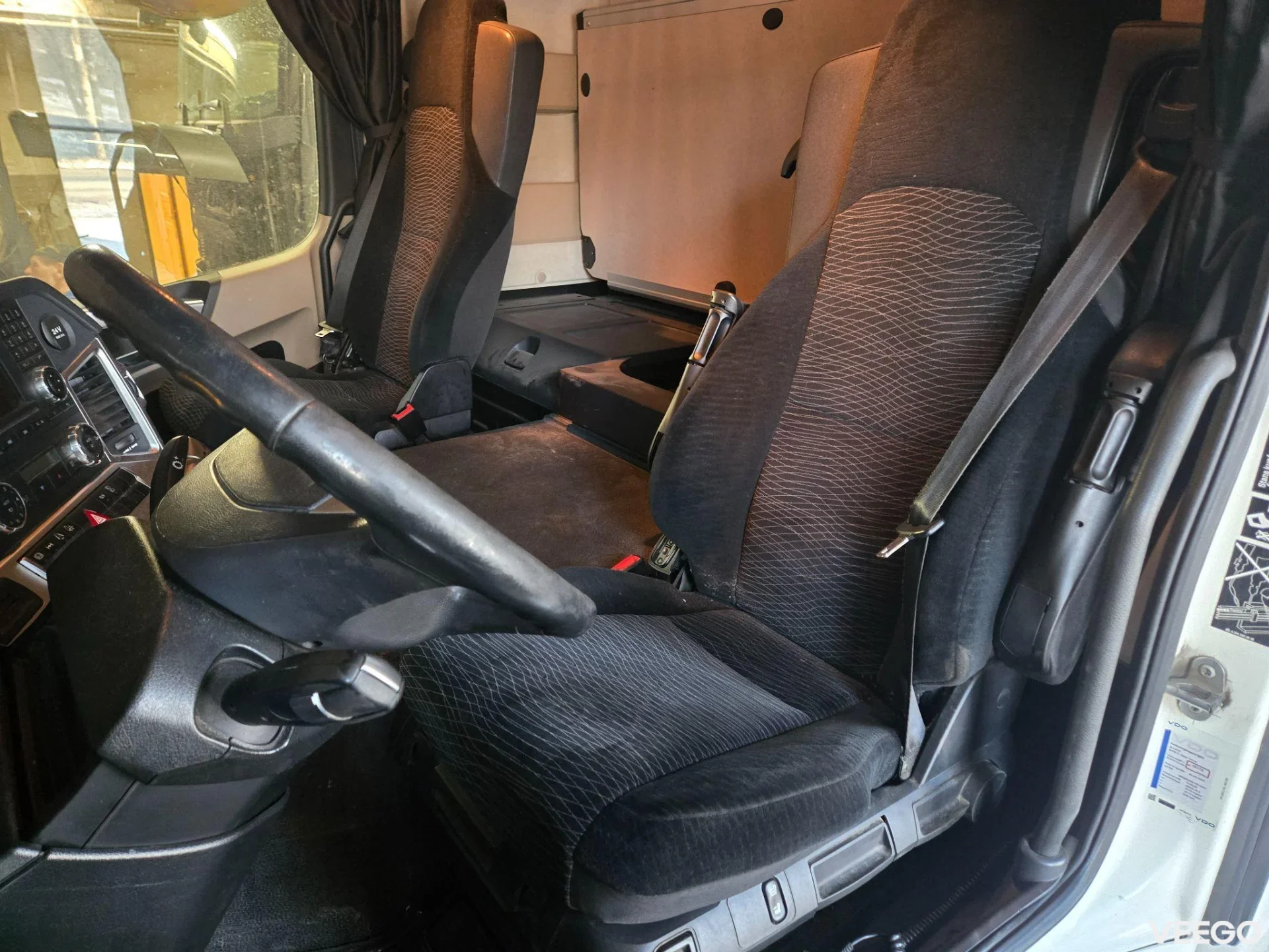 Mercedes-Benz Actros 260kW