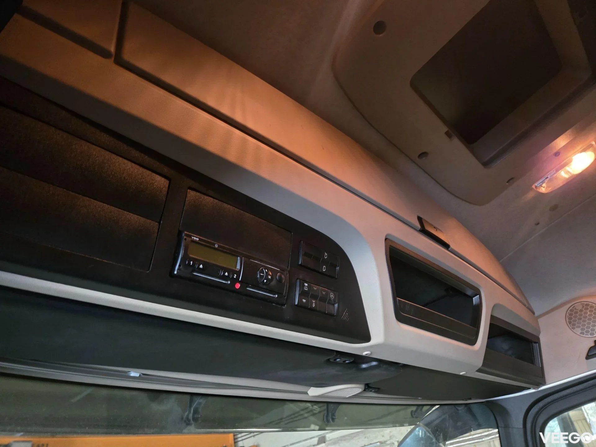 Mercedes-Benz Actros 260kW