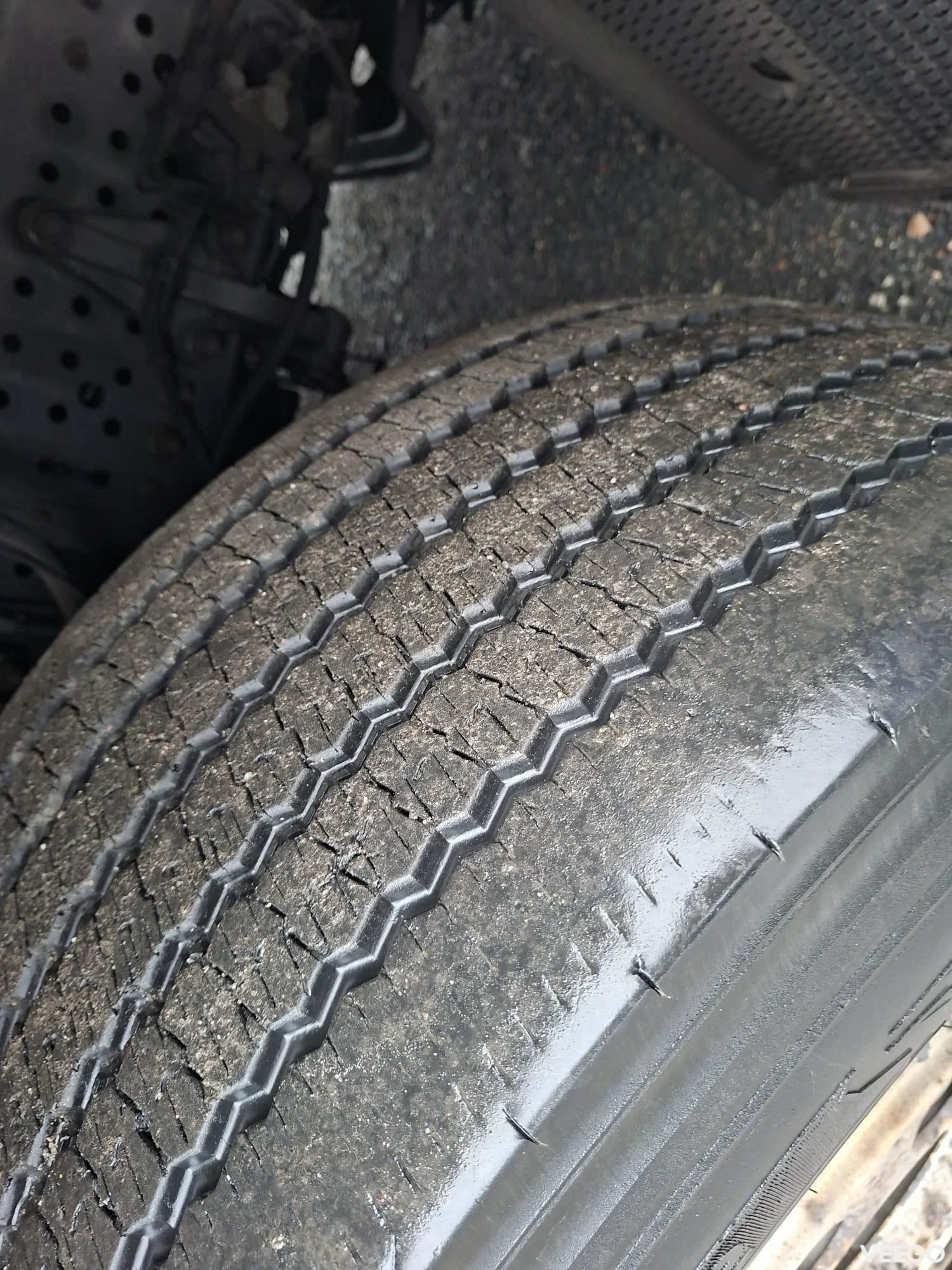 Mercedes-Benz Actros 260kW