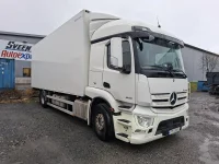 Mercedes-Benz Actros 260kW thumbnail