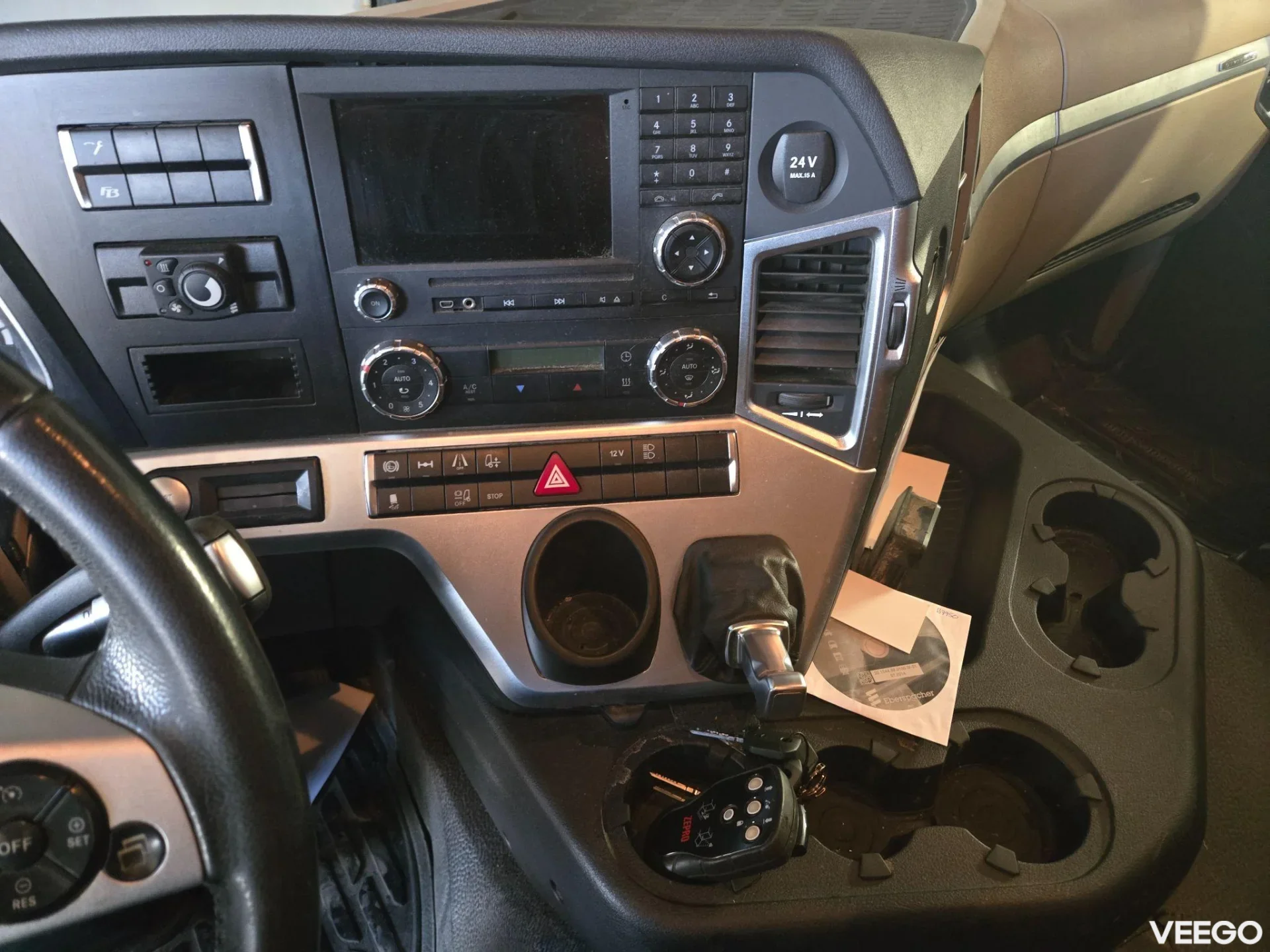 Mercedes-Benz Actros 260kW