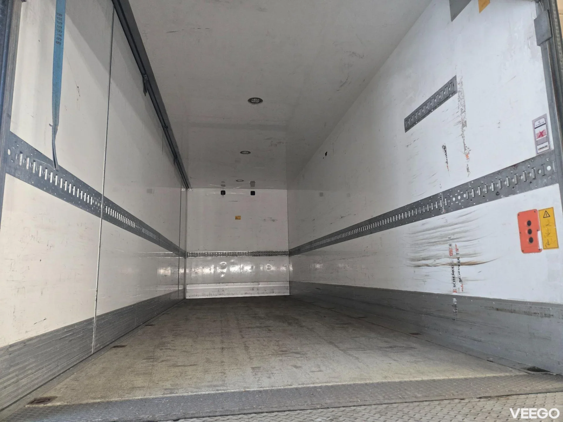 Mercedes-Benz Actros 260kW