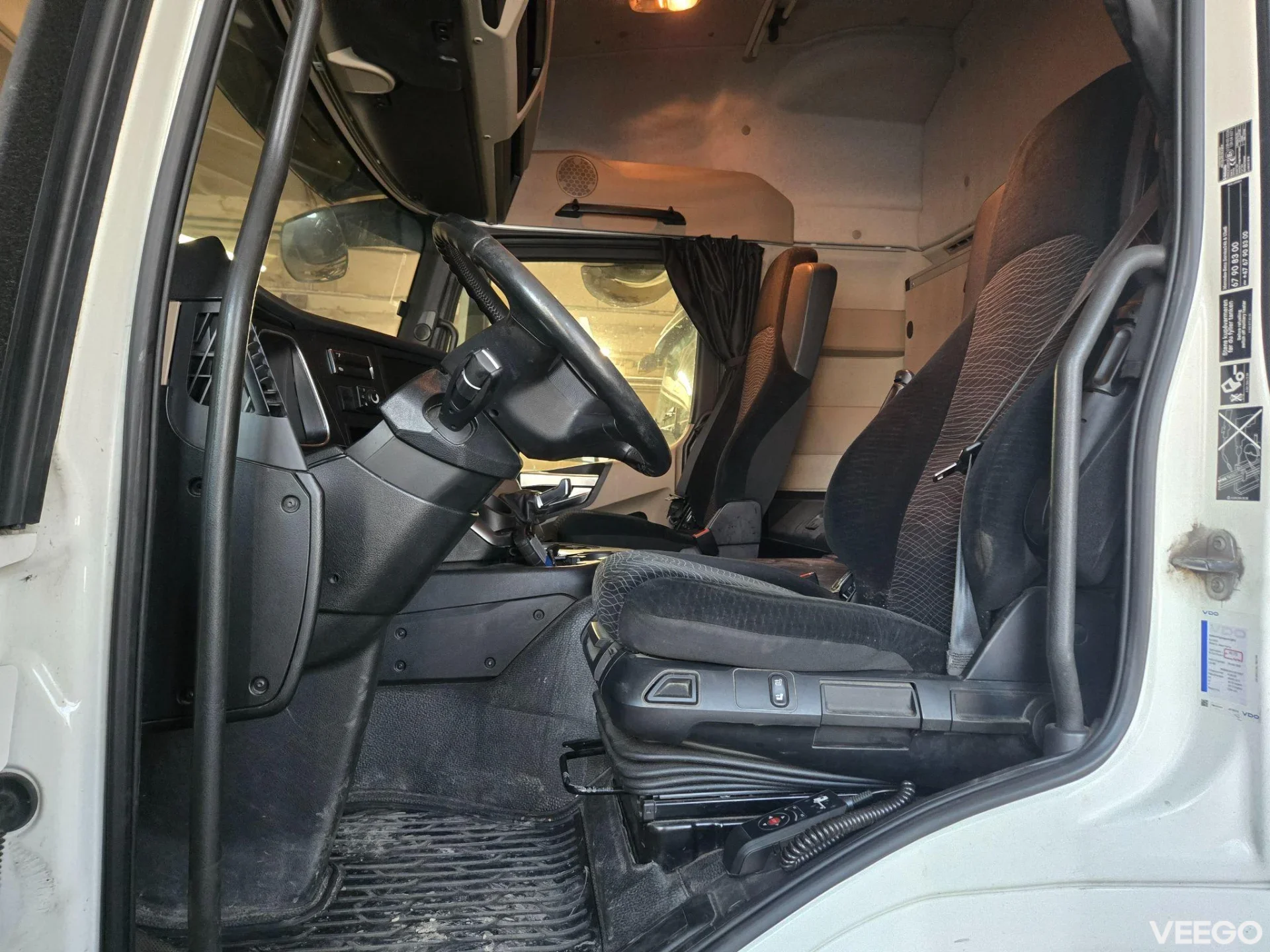 Mercedes-Benz Actros 260kW