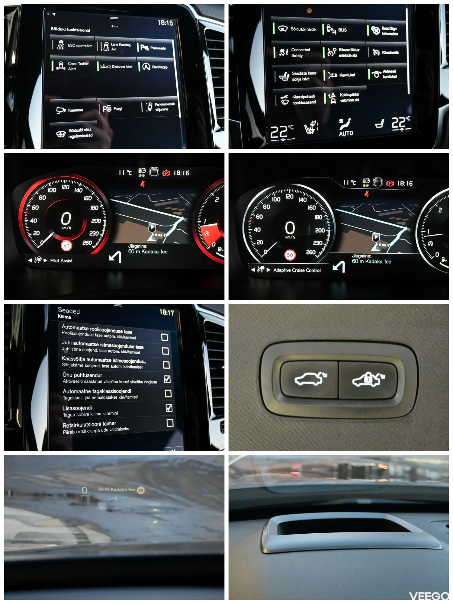 Volvo XC90 HEICO SPORTIV AWD B&W 4C INTELLI SAFE FULL 2 190kW