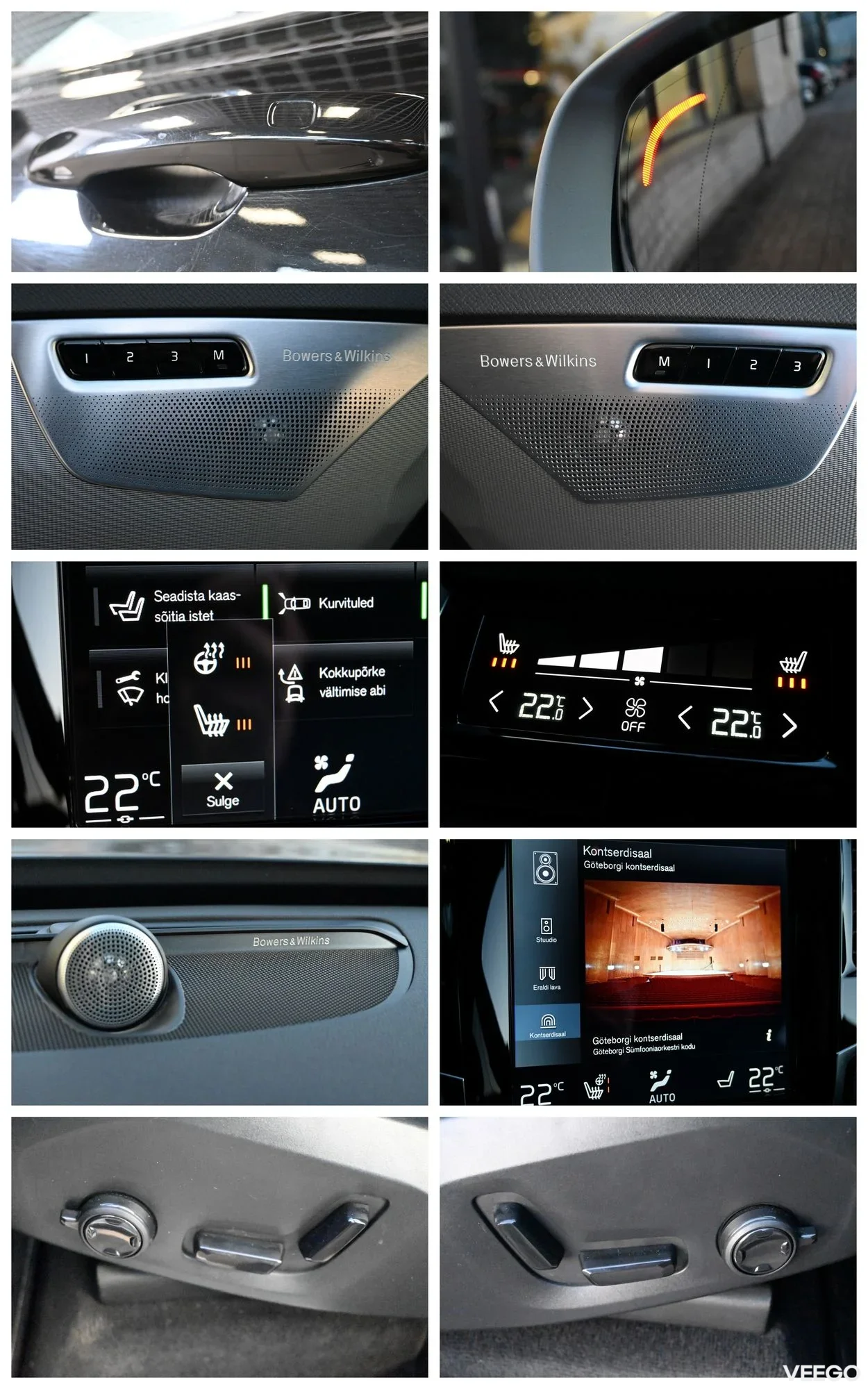 Volvo XC90 HEICO SPORTIV AWD B&W 4C INTELLI SAFE FULL 2 190kW