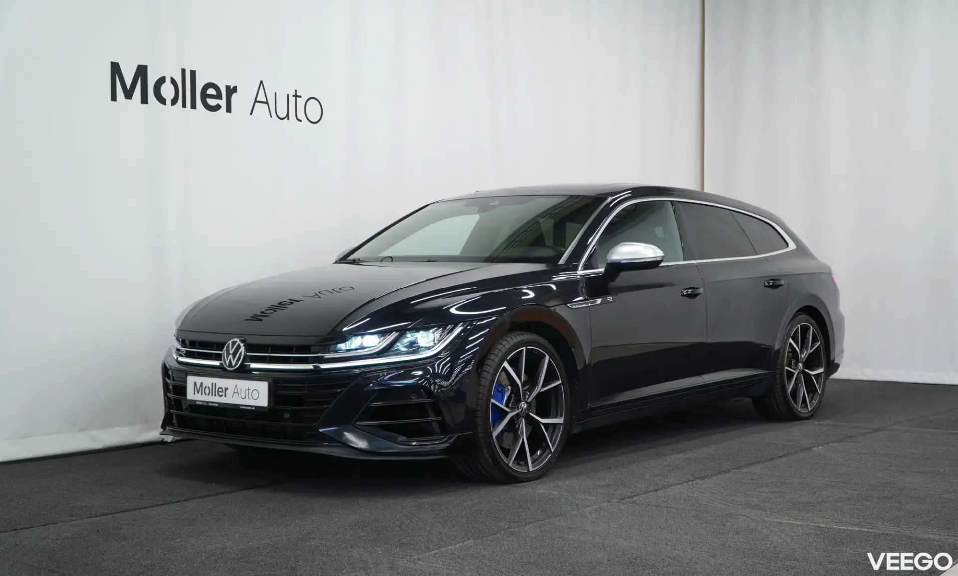 Volkswagen Arteon 235kW
