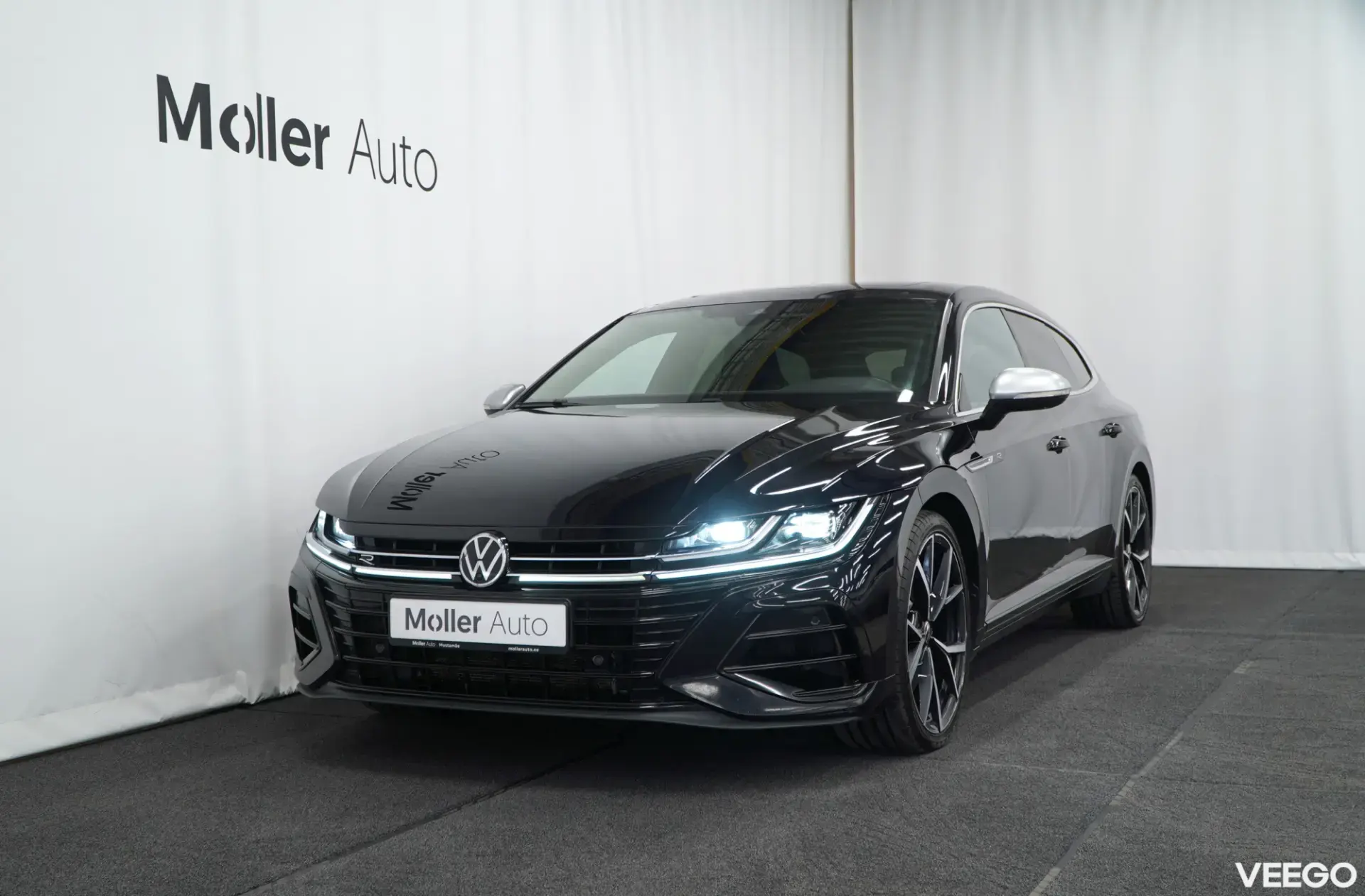 Volkswagen Arteon 235kW