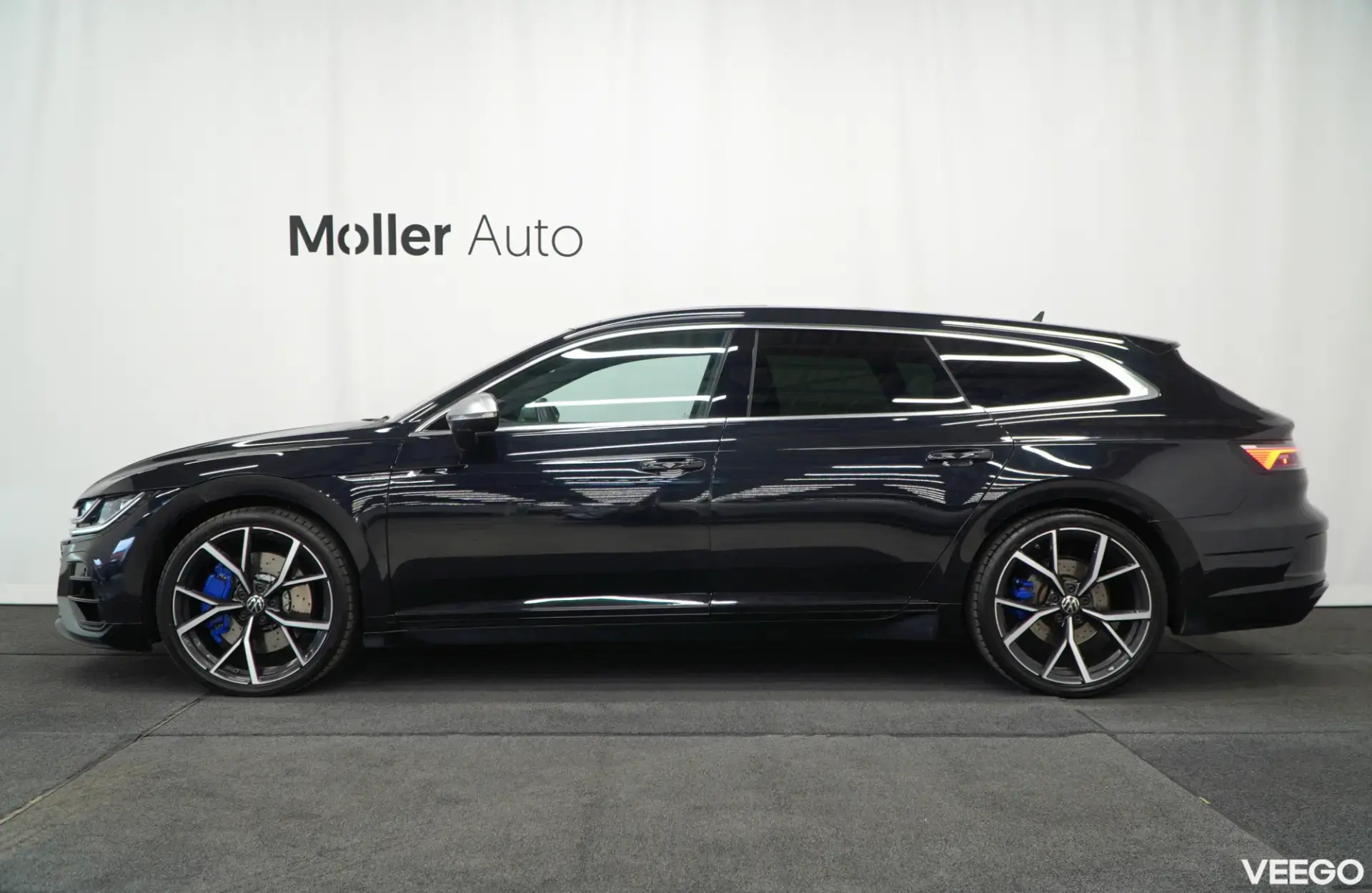 Volkswagen Arteon 235kW