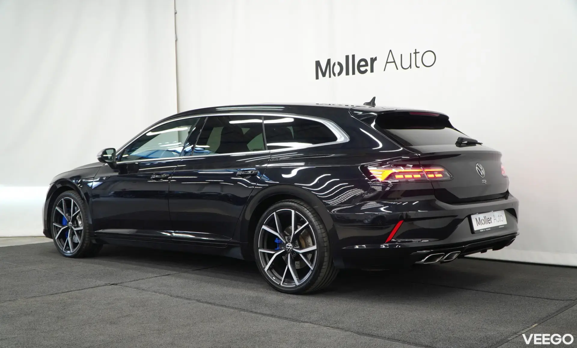 Volkswagen Arteon 235kW