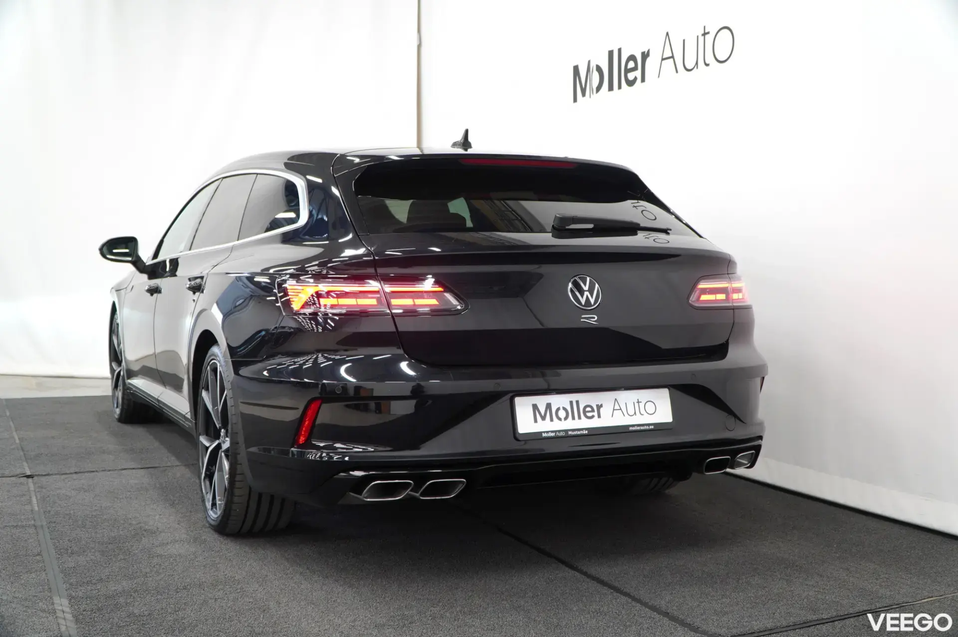 Volkswagen Arteon 235kW
