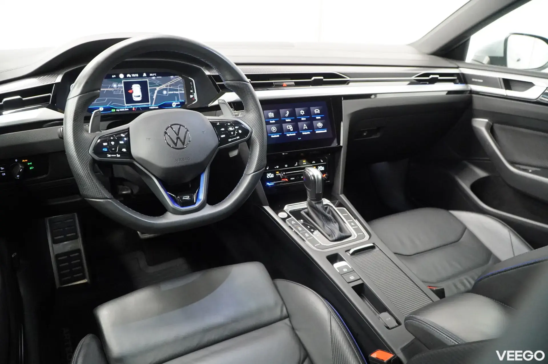 Volkswagen Arteon 235kW