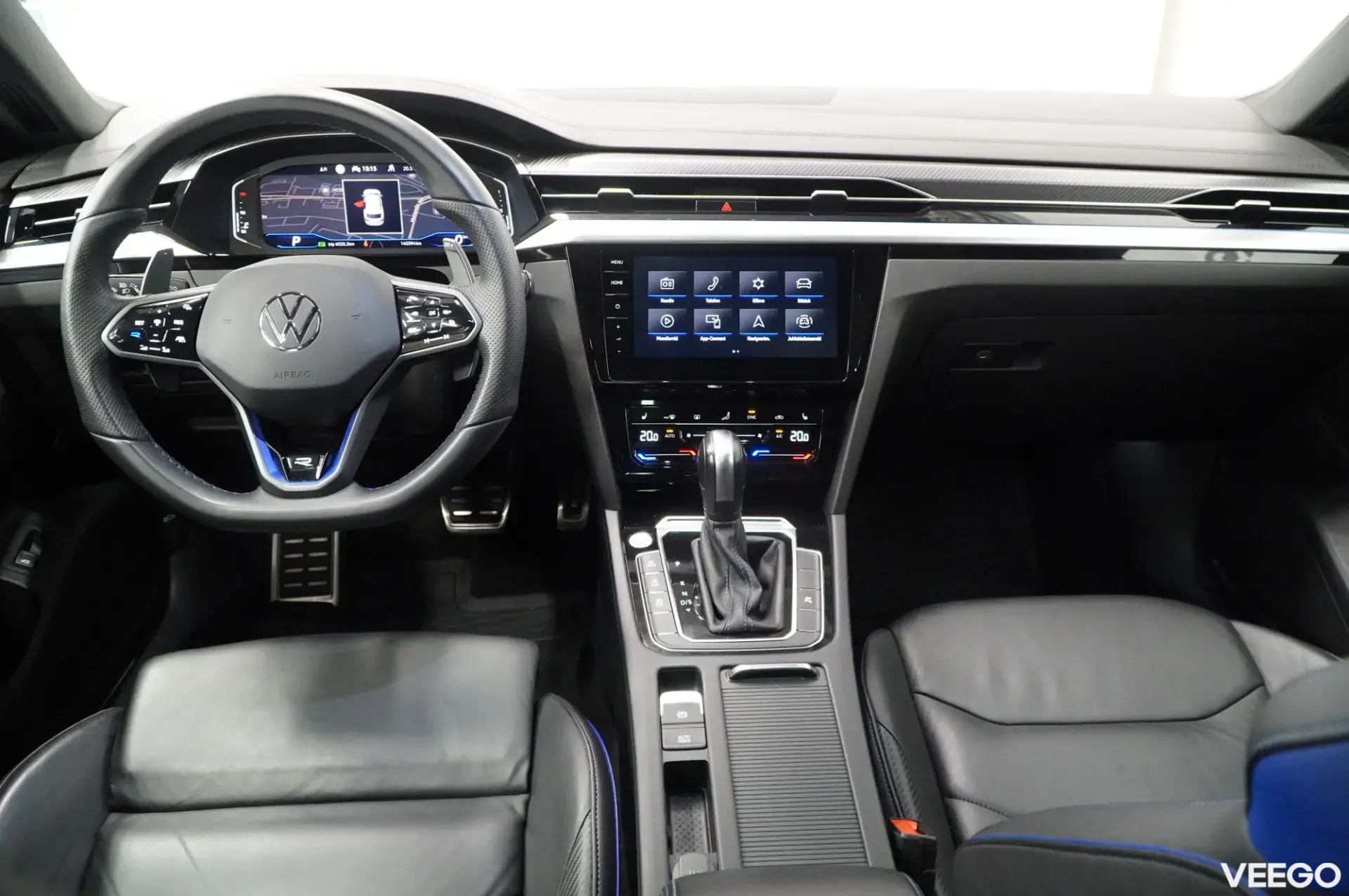 Volkswagen Arteon 235kW