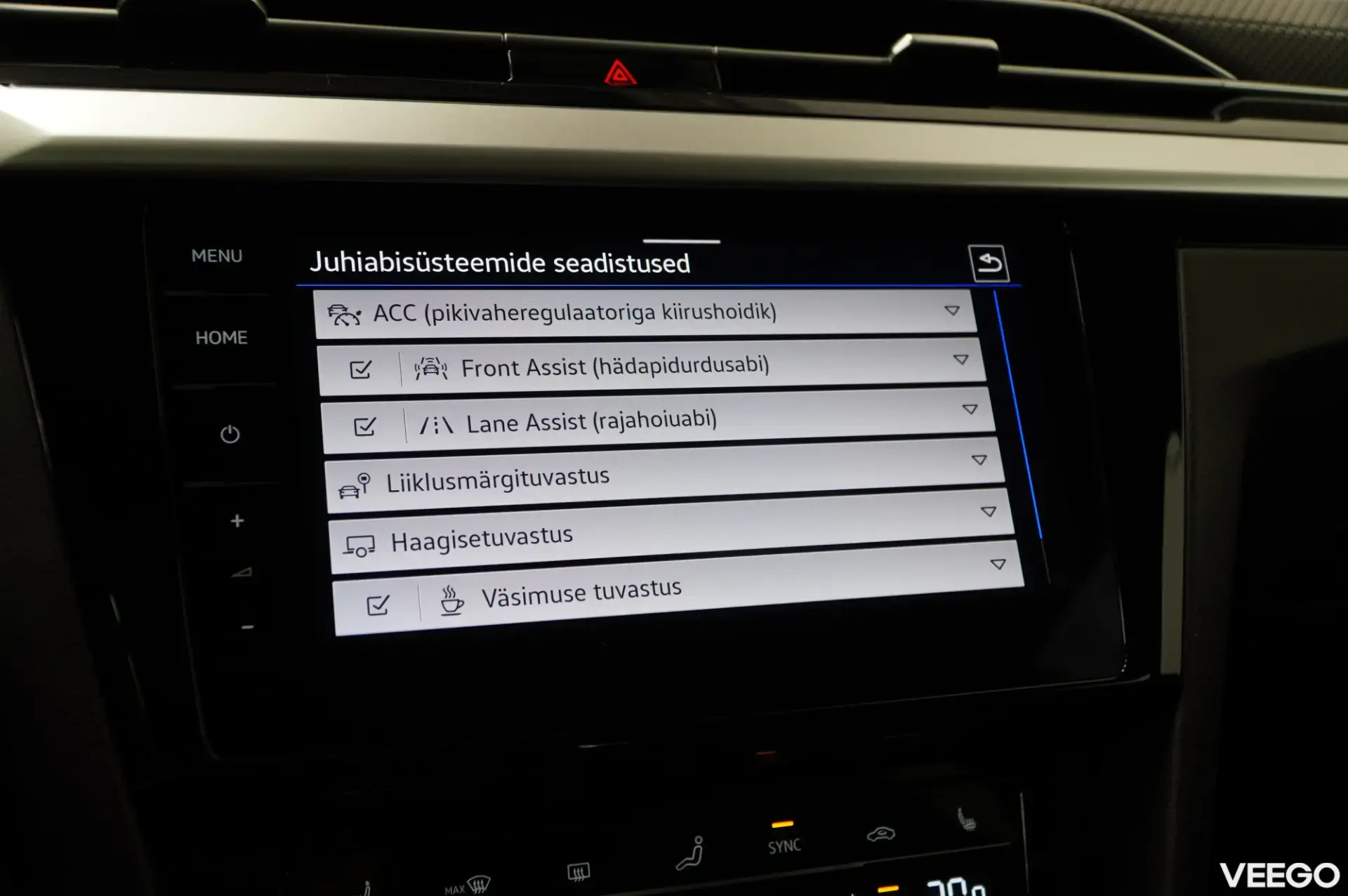 Volkswagen Arteon 235kW