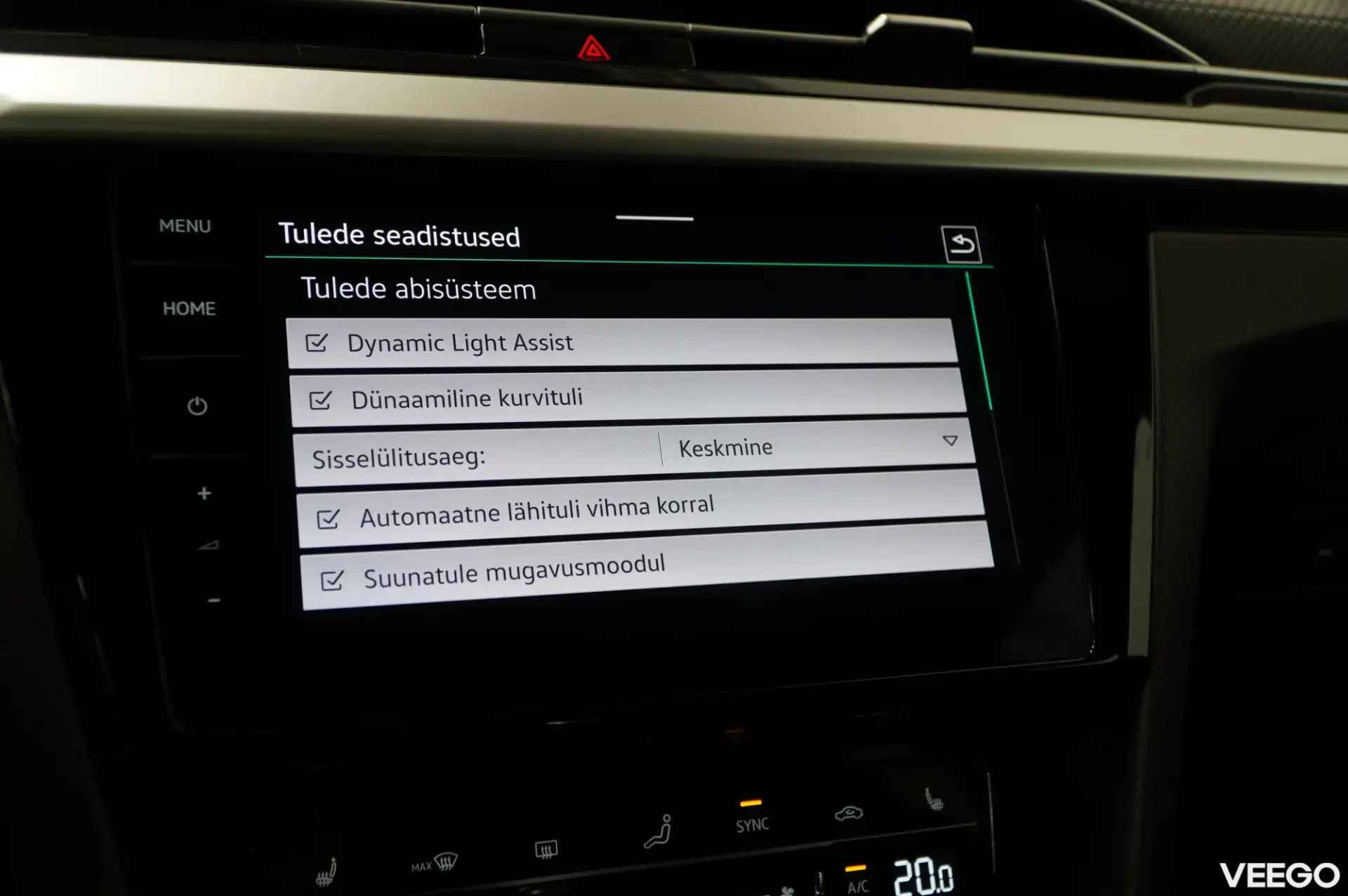 Volkswagen Arteon 235kW