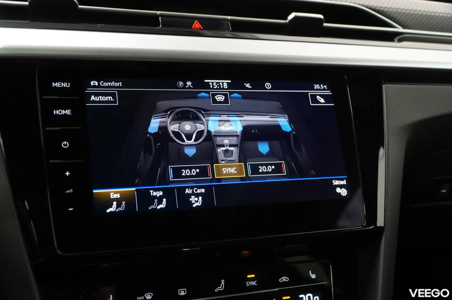 Volkswagen Arteon 235kW