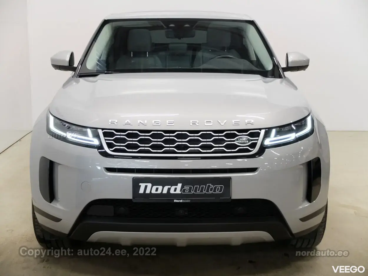 Land Rover Range Rover Evoque D 180SE 2 132kW