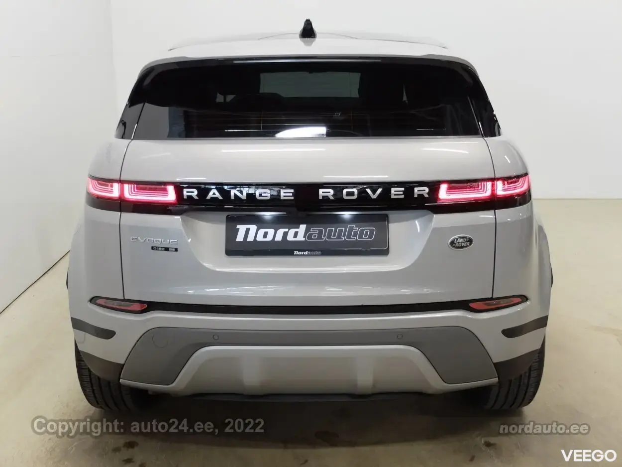 Land Rover Range Rover Evoque D 180SE 2 132kW