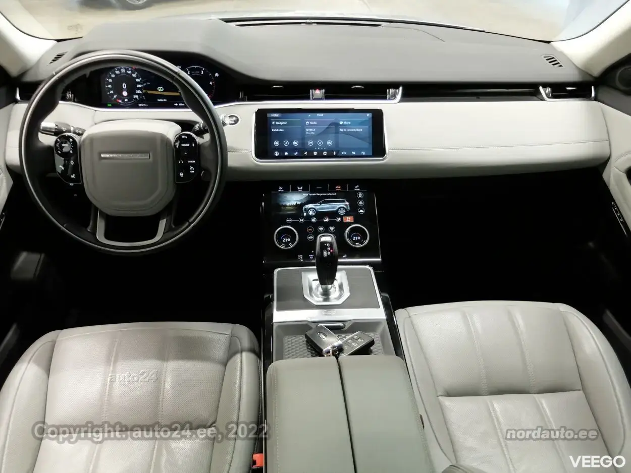 Land Rover Range Rover Evoque D 180SE 2 132kW