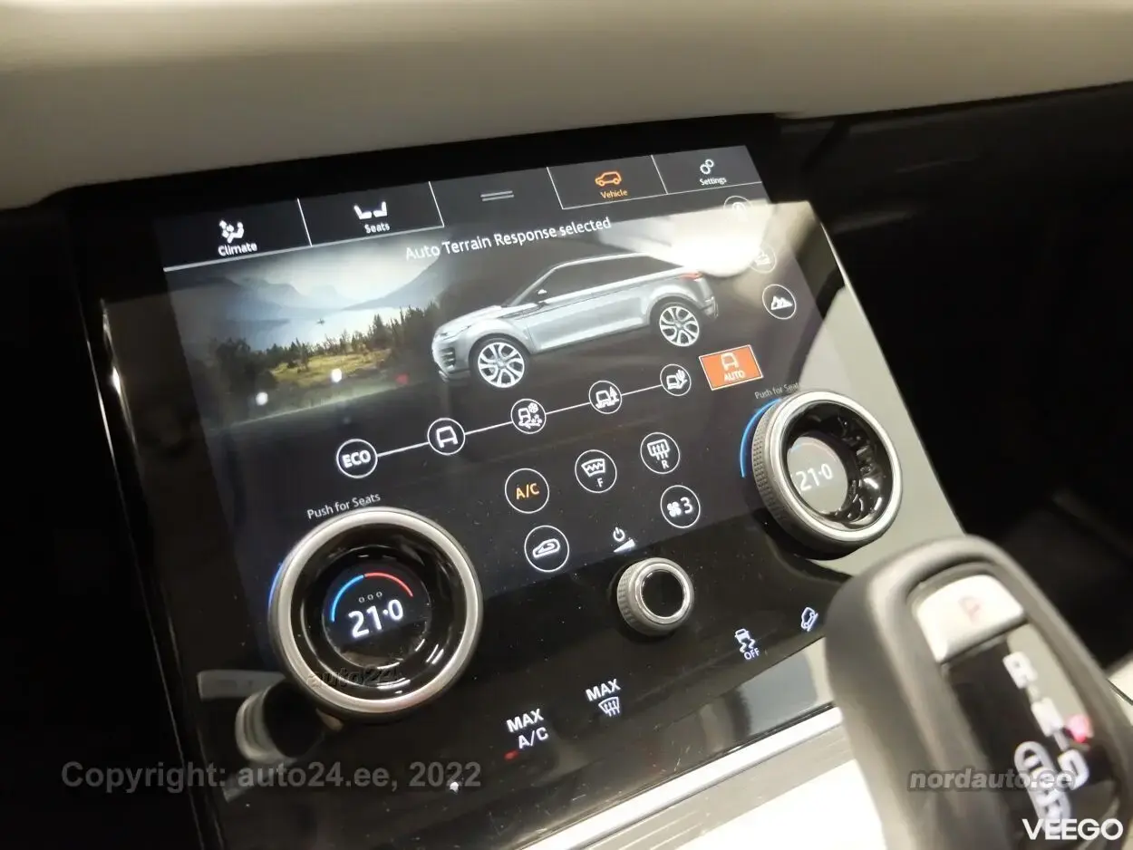 Land Rover Range Rover Evoque D 180SE 2 132kW