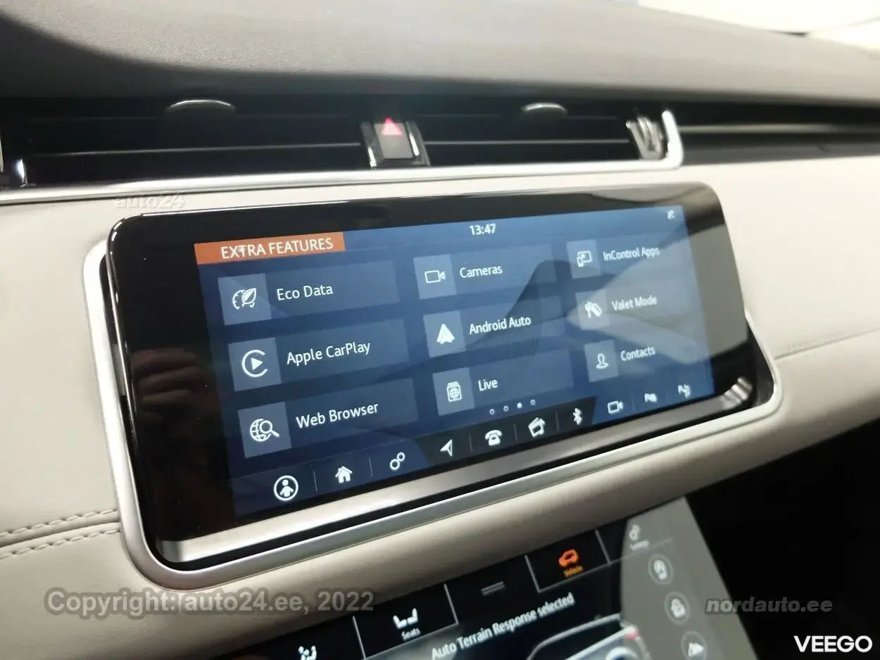 Land Rover Range Rover Evoque D 180SE 2 132kW