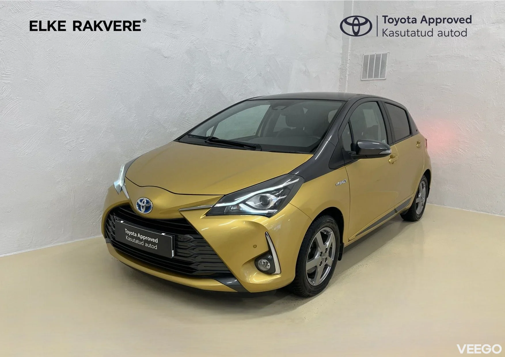 Toyota Yaris 54kW