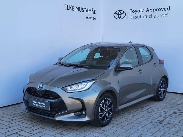 Image of Toyota Yaris 68kW