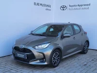 Toyota Yaris 68kW thumbnail