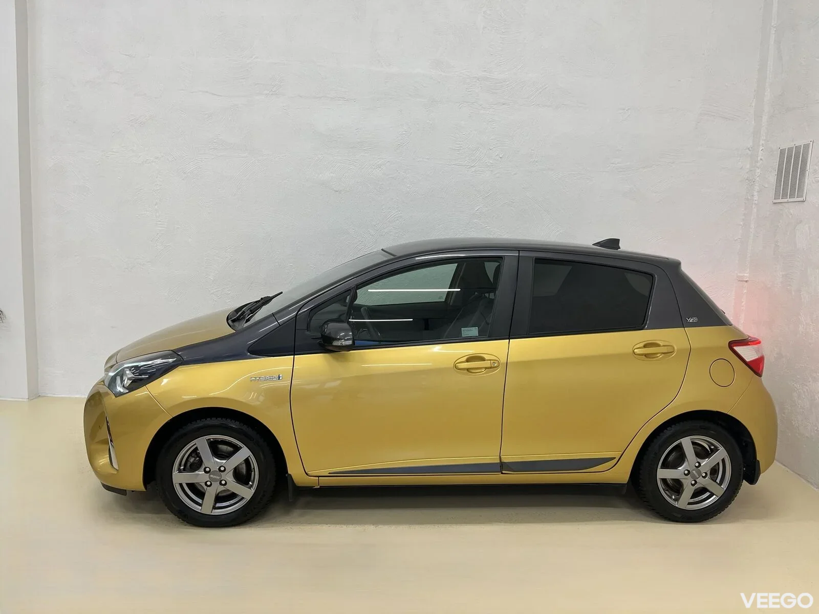 Toyota Yaris 54kW