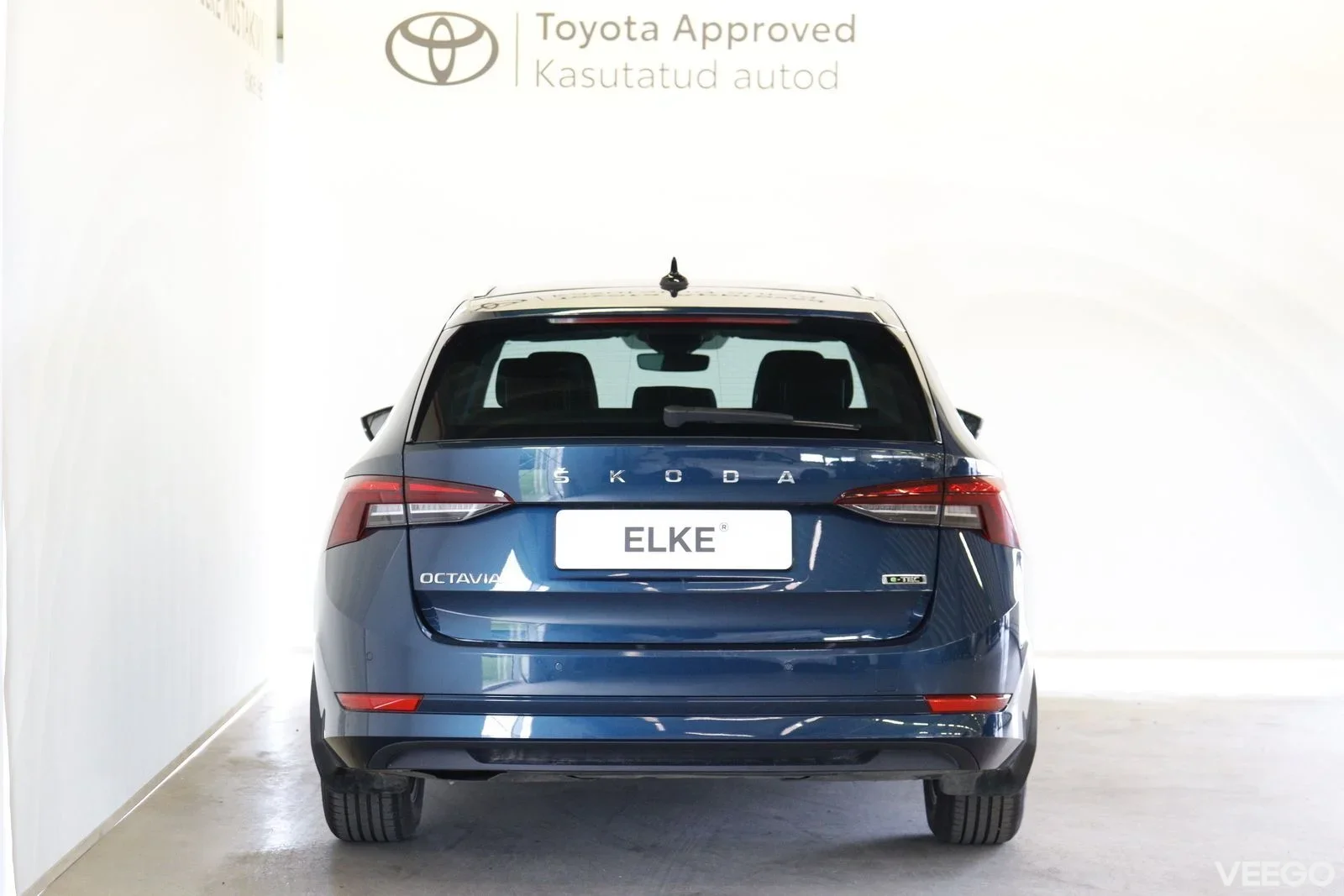 Skoda Octavia 81kW