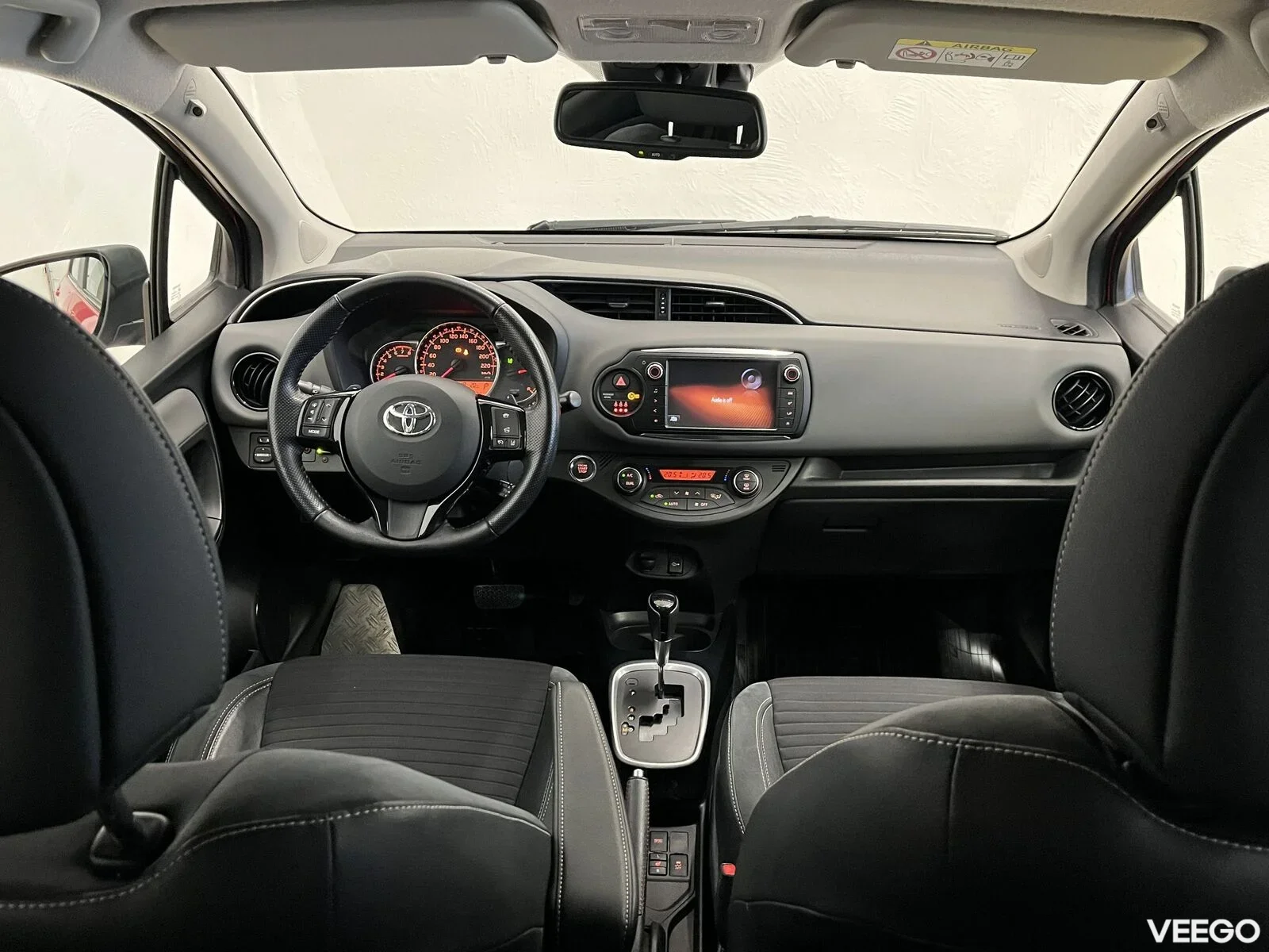 Toyota Yaris 73kW