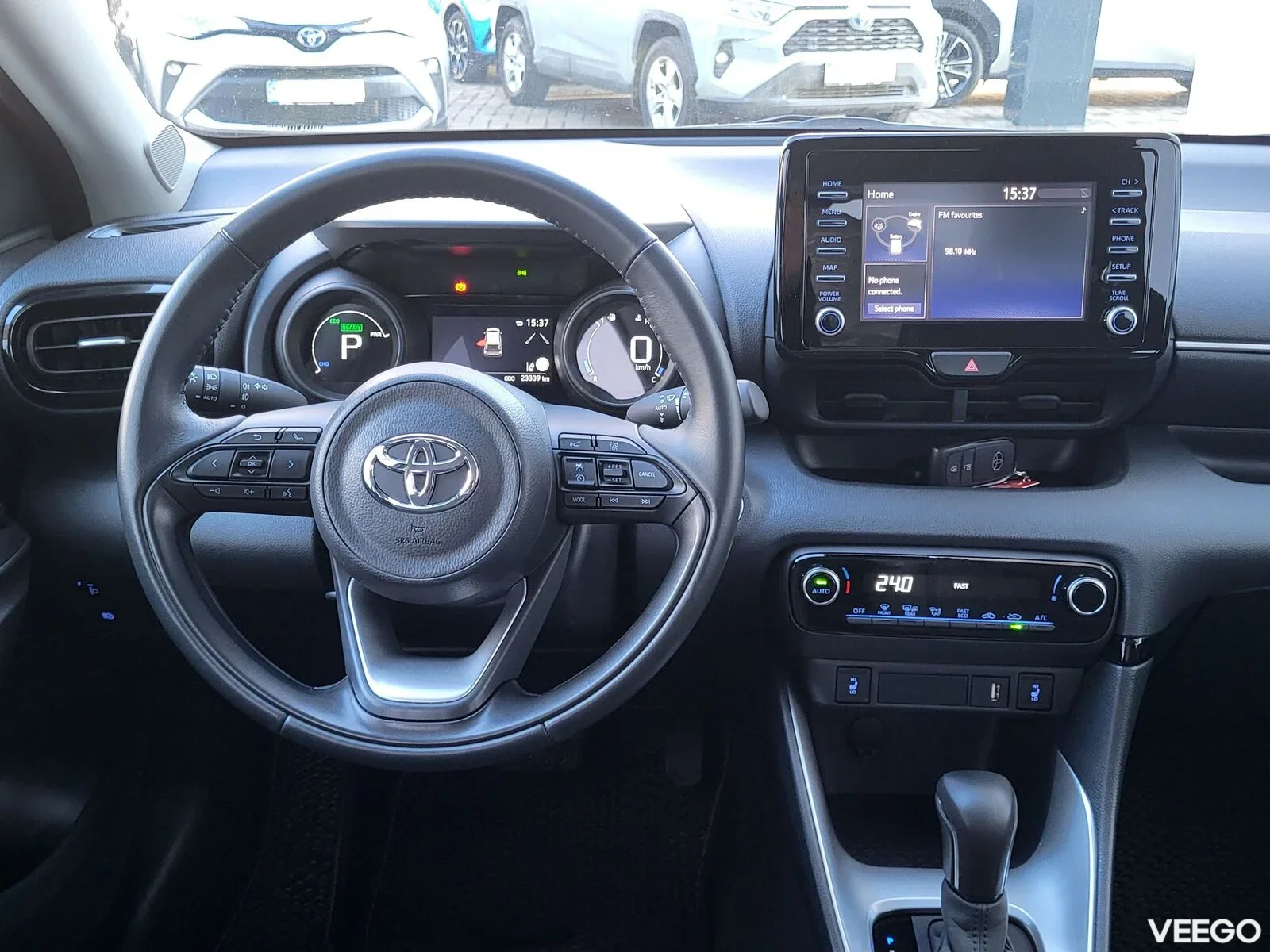 Toyota Yaris 68kW