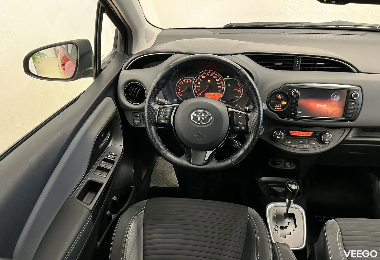 Toyota Yaris 73kW