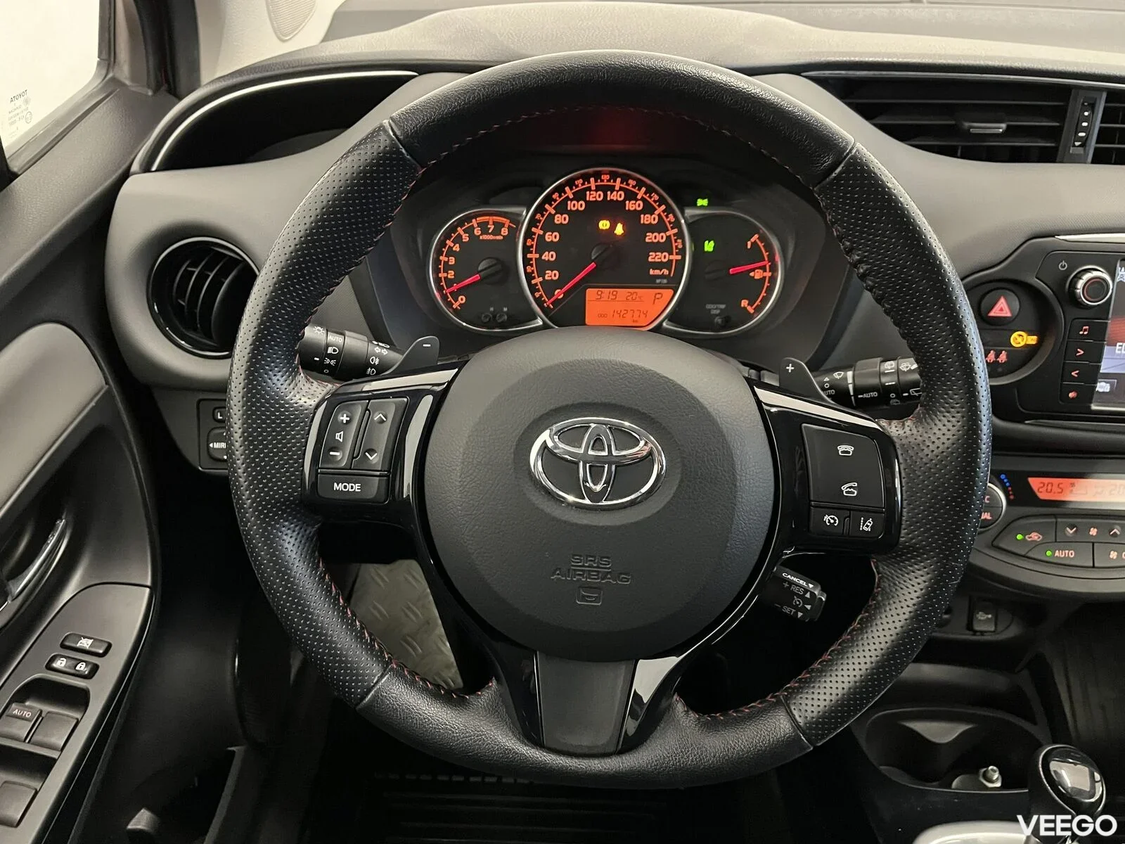 Toyota Yaris 73kW