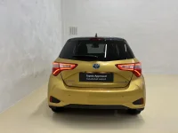 Toyota Yaris 54kW thumbnail