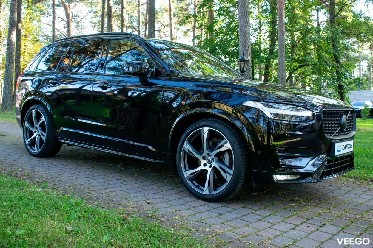 Volvo XC90 7s R-Design DARK Intelli PRO 2 190kW