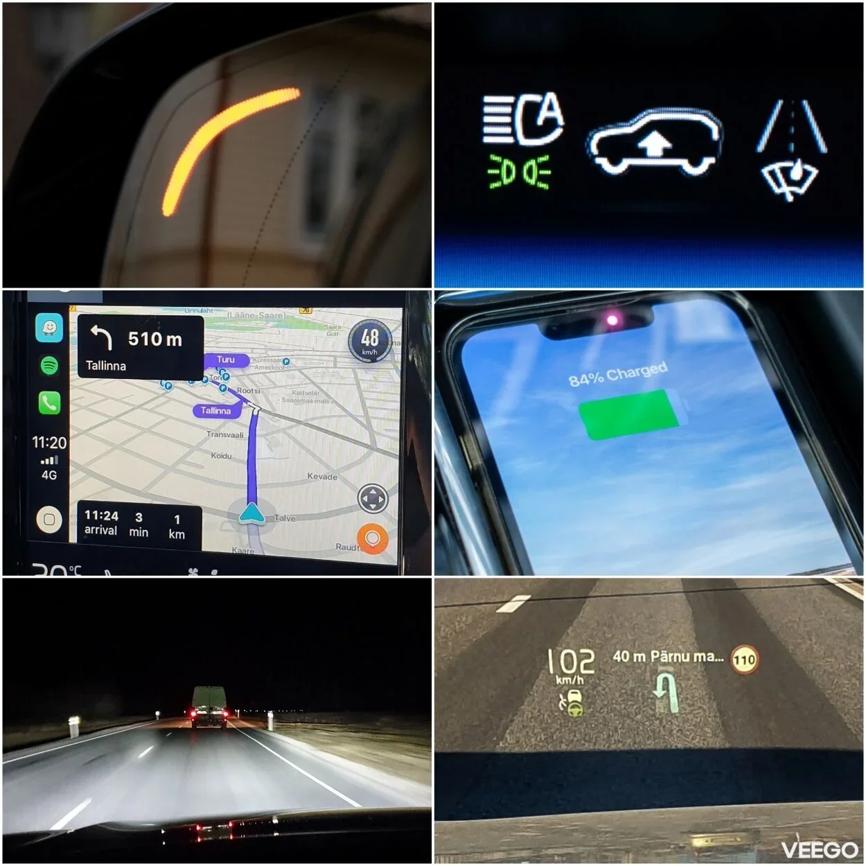 Volvo XC90 7s R-Design DARK Intelli PRO 2 190kW