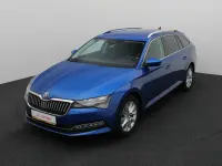 Skoda Superb 2 110kW thumbnail