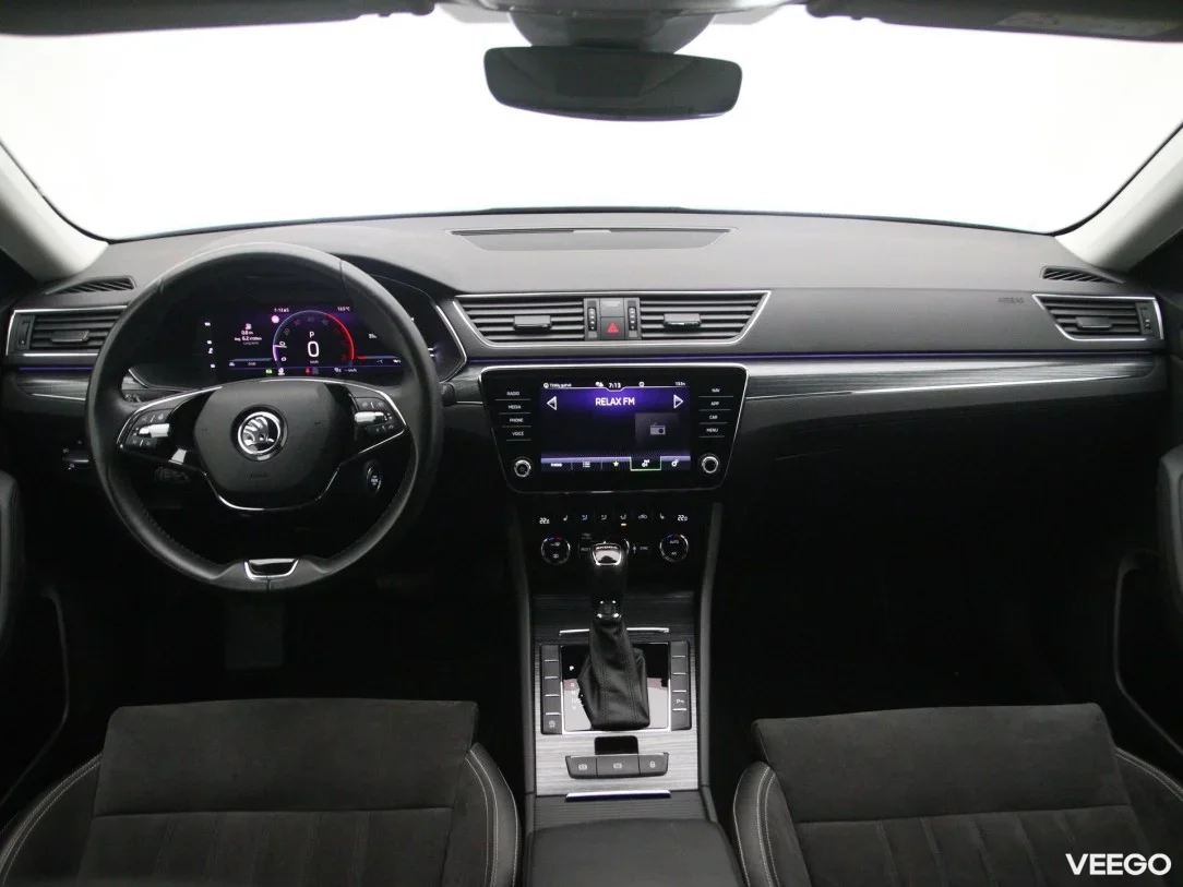 Skoda Superb 2 110kW