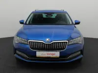 Skoda Superb 2 110kW thumbnail