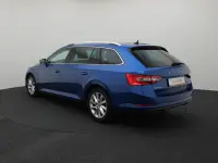 Skoda Superb 2 110kW thumbnail