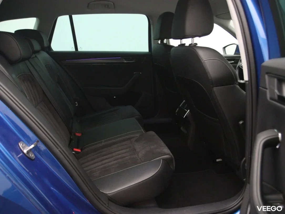 Skoda Superb 2 110kW