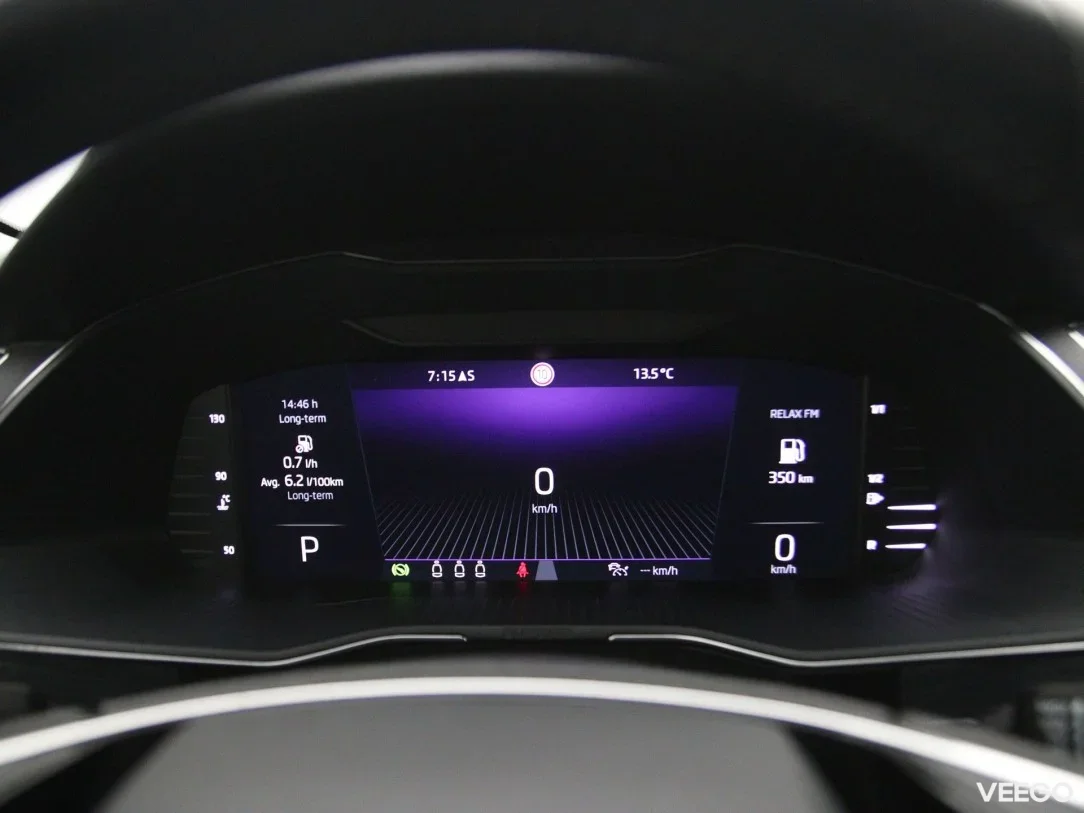 Skoda Superb 2 110kW