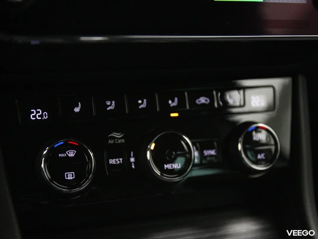 Skoda Superb 2 110kW