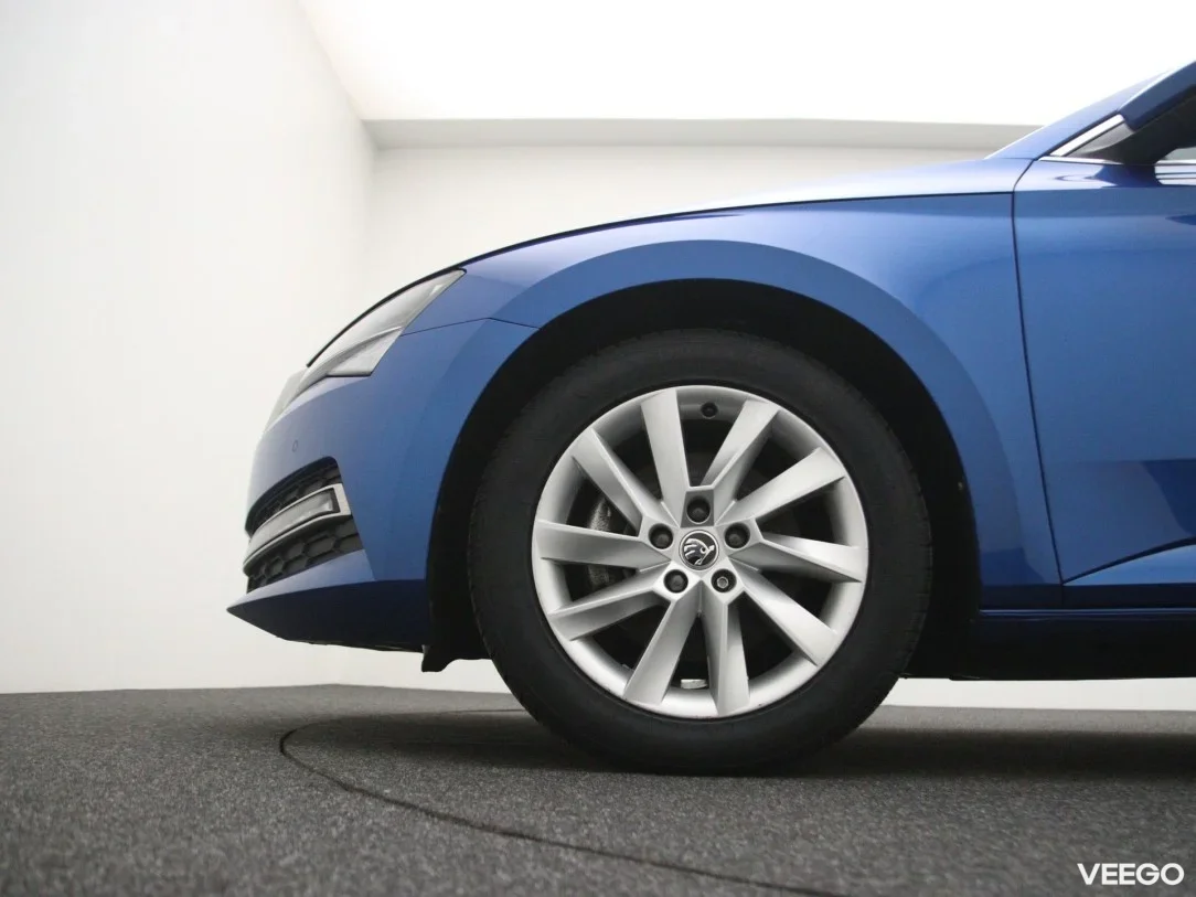 Skoda Superb 2 110kW