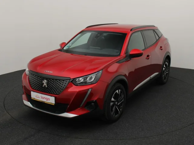 Image of Peugeot 2008 1.2 96kW