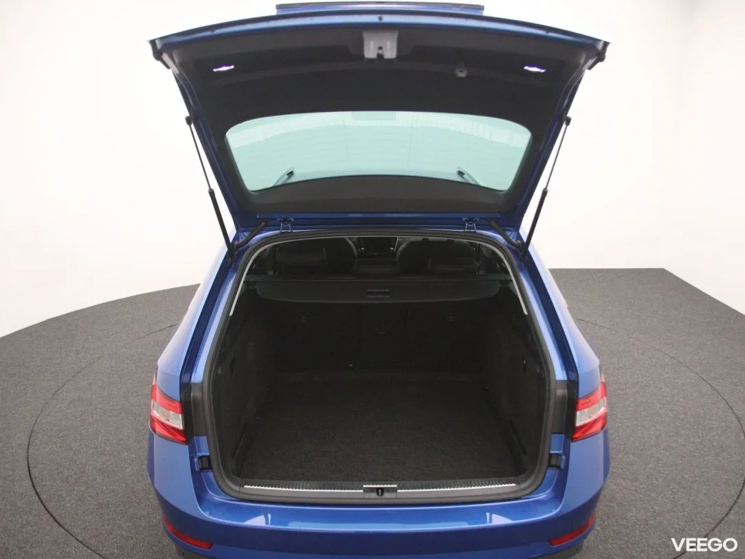 Skoda Superb 2 110kW