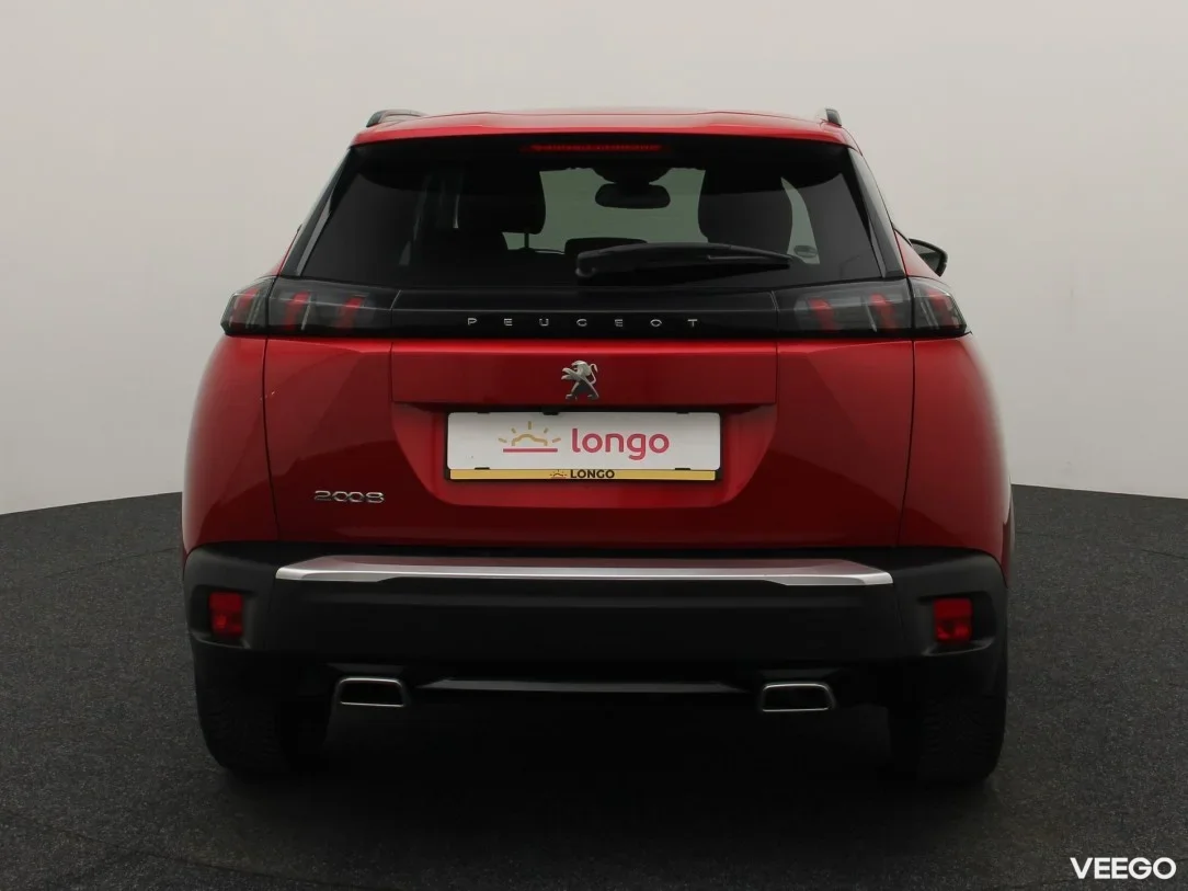 Peugeot 2008 1.2 96kW
