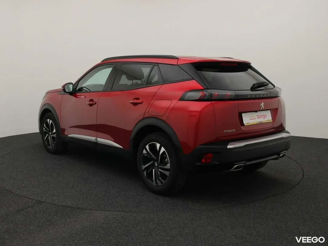 Peugeot 2008 1.2 96kW
