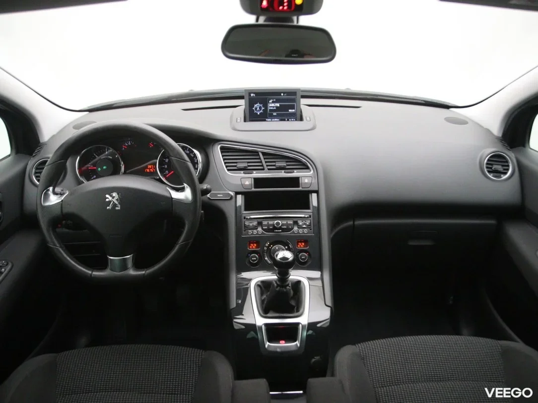 Peugeot 5008 1.6 88kW